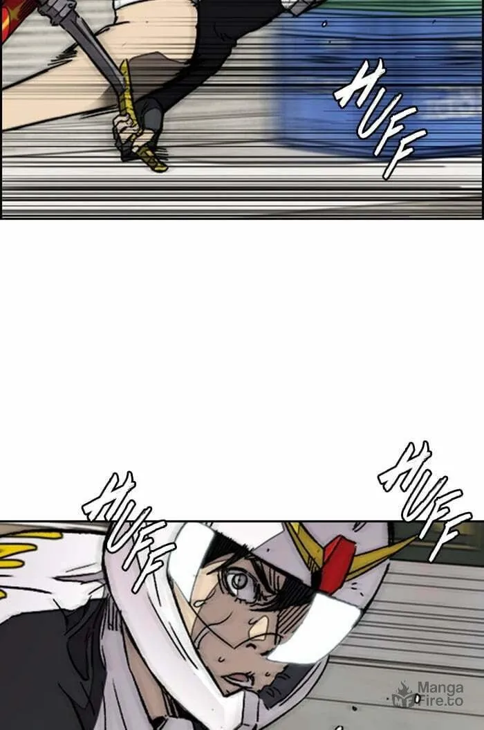 Wind Breaker Chapter 307 page 111 - 