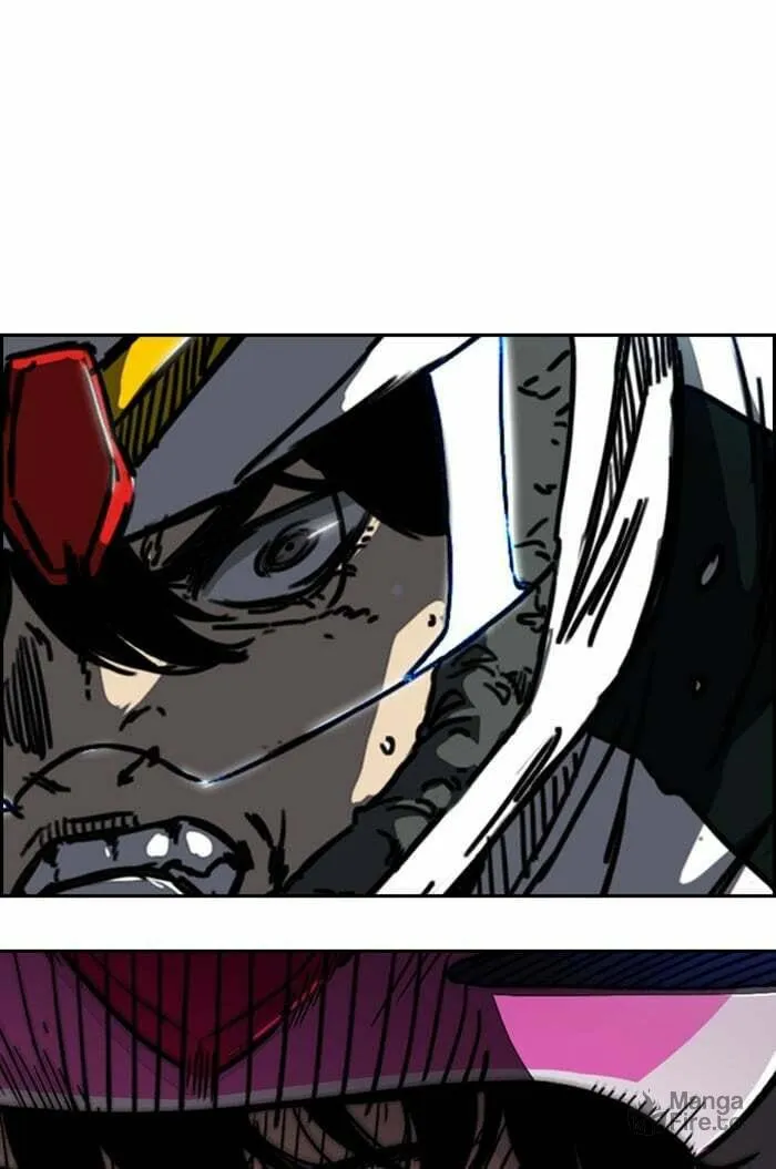Wind Breaker Chapter 307 page 117 - 