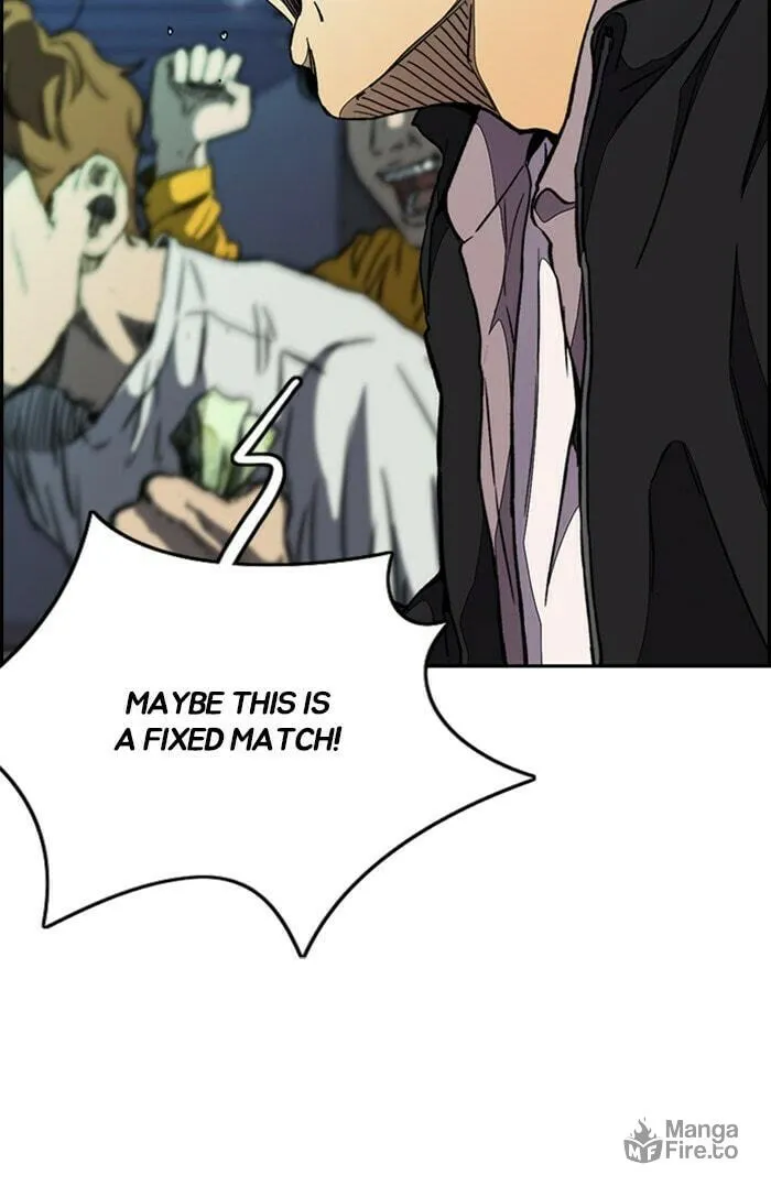 Wind Breaker Chapter 307 page 18 - 