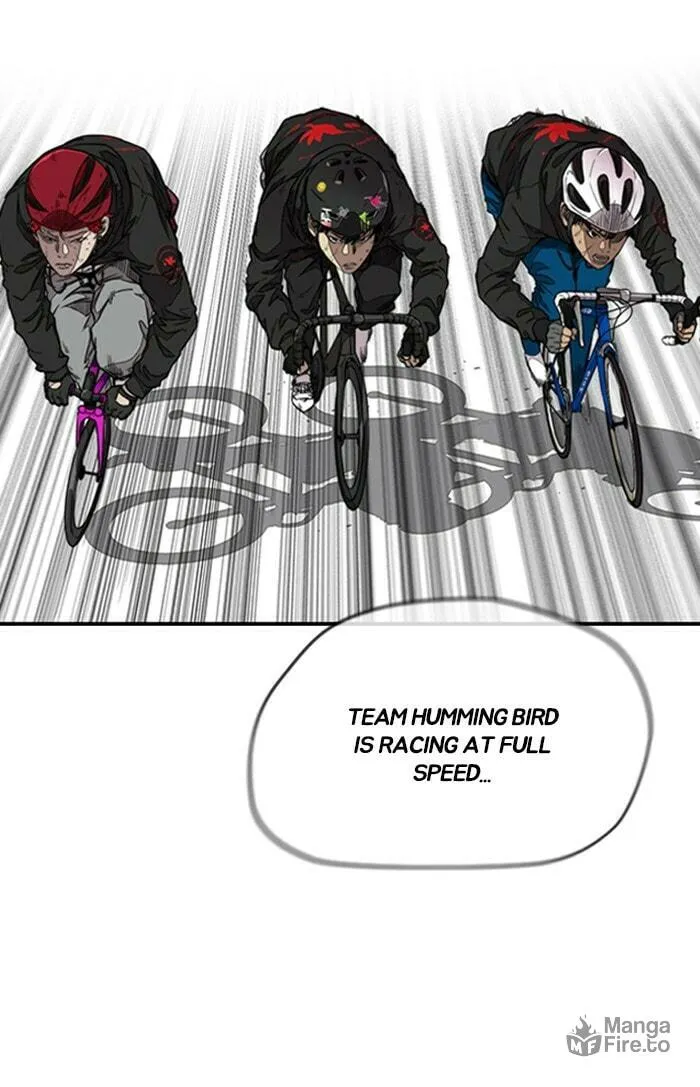 Wind Breaker Chapter 307 page 24 - 