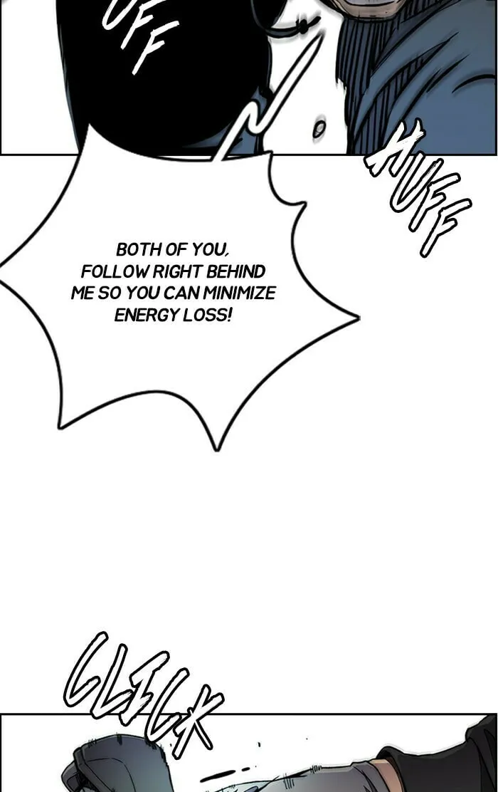 Wind Breaker Chapter 307 page 29 - 