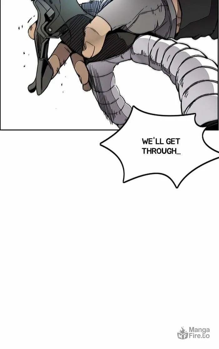 Wind Breaker Chapter 307 page 30 - 