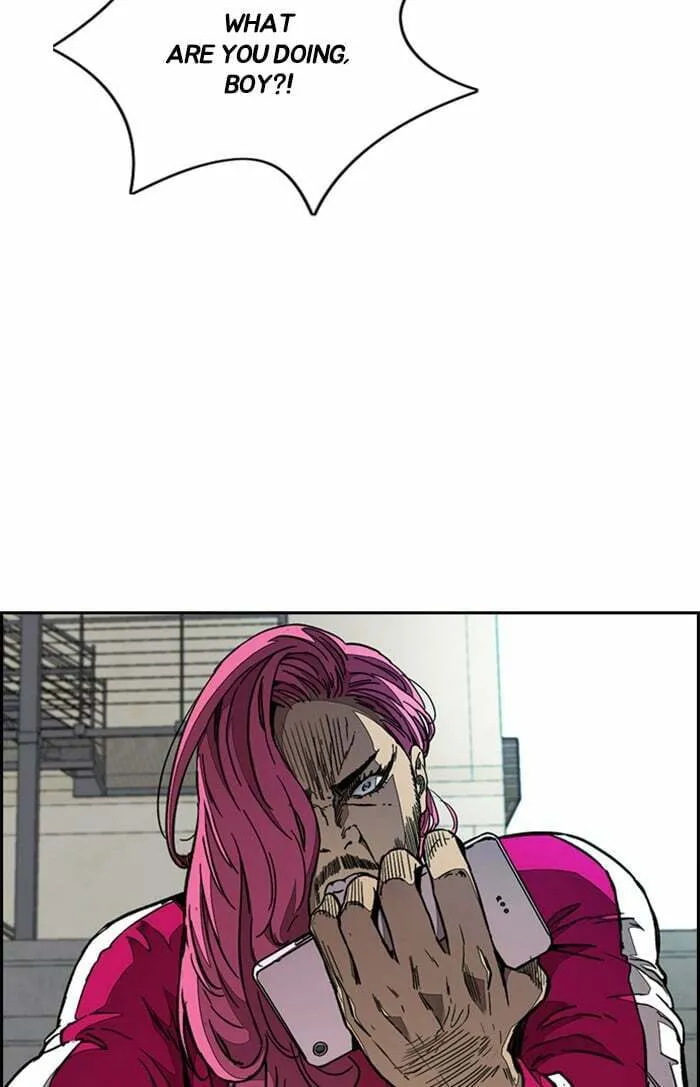 Wind Breaker Chapter 307 page 4 - 