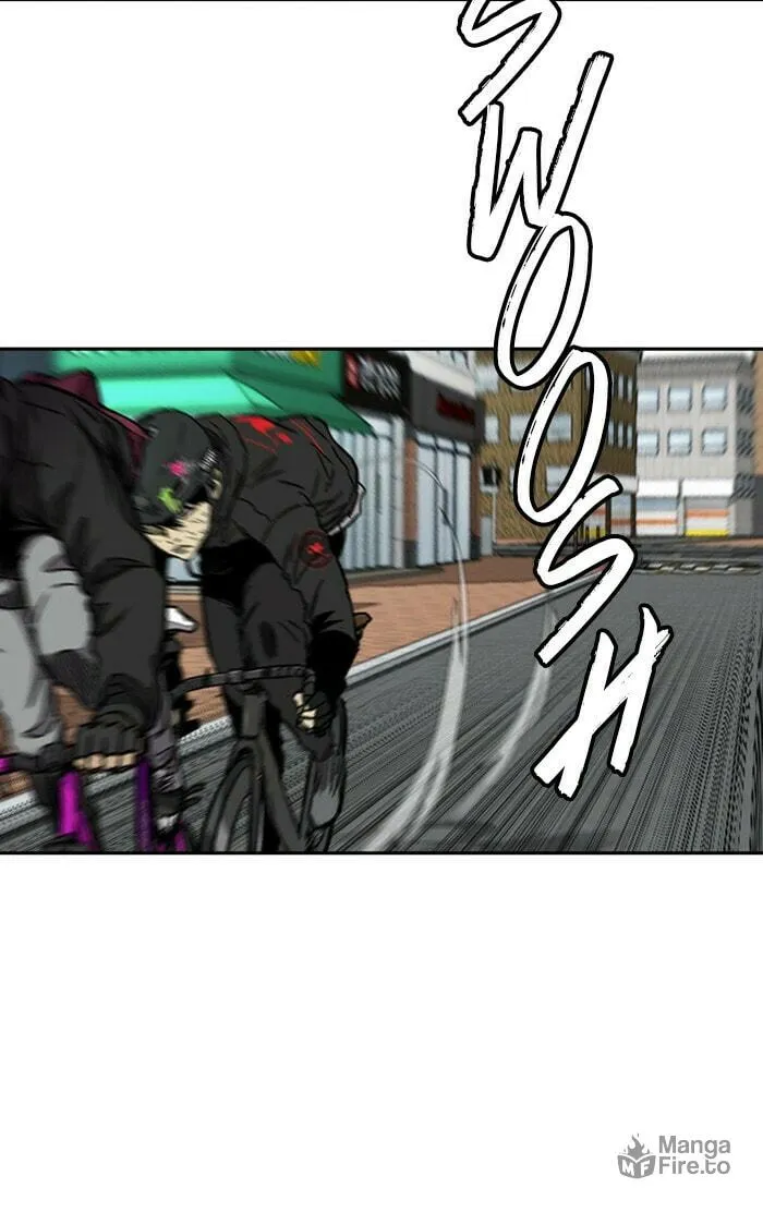 Wind Breaker Chapter 307 page 36 - 