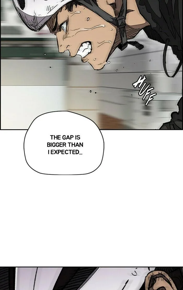 Wind Breaker Chapter 307 page 40 - 