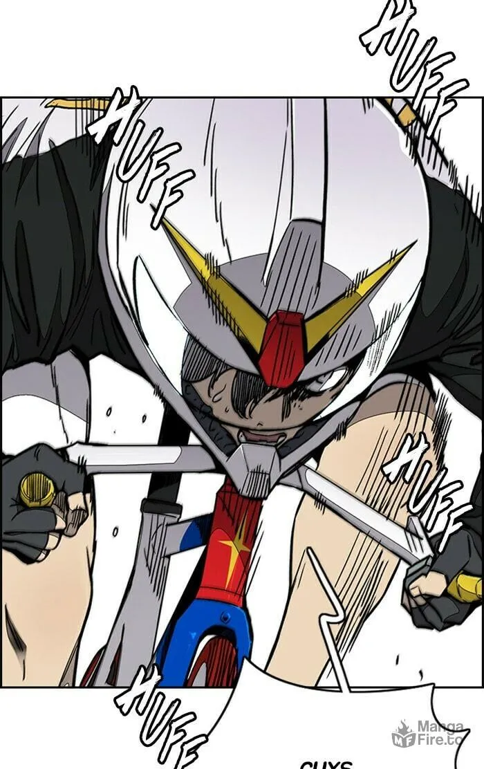 Wind Breaker Chapter 307 page 50 - 