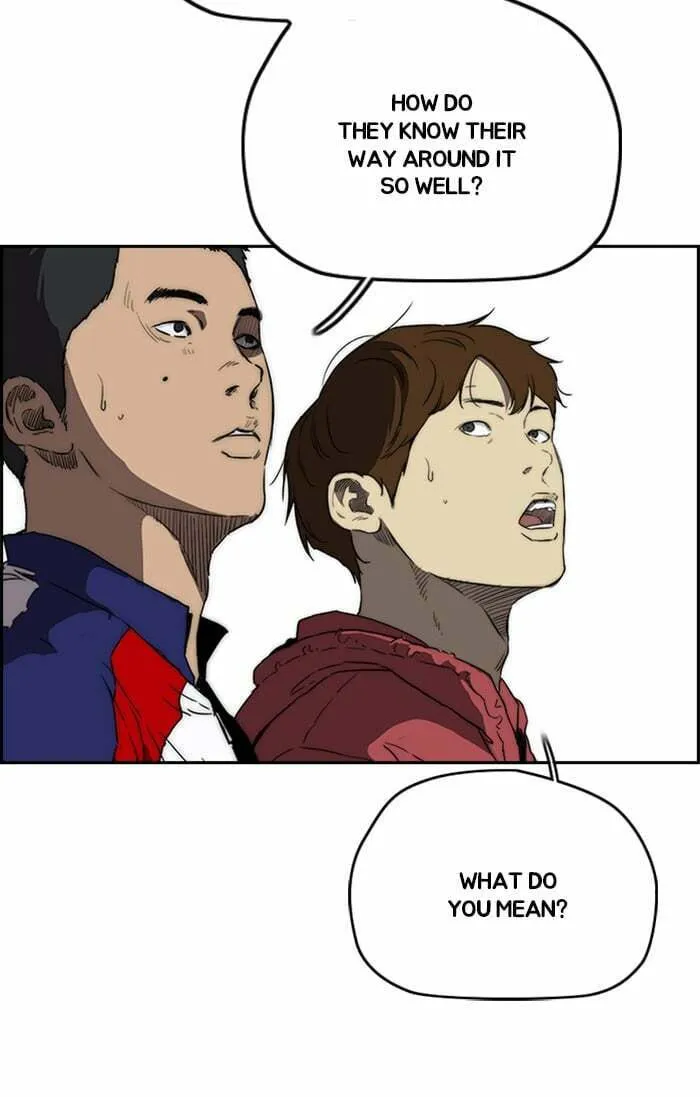 Wind Breaker Chapter 307 page 56 - 
