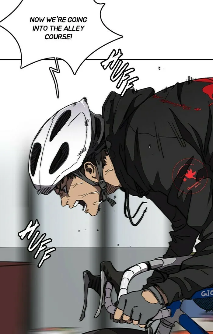 Wind Breaker Chapter 307 page 62 - 