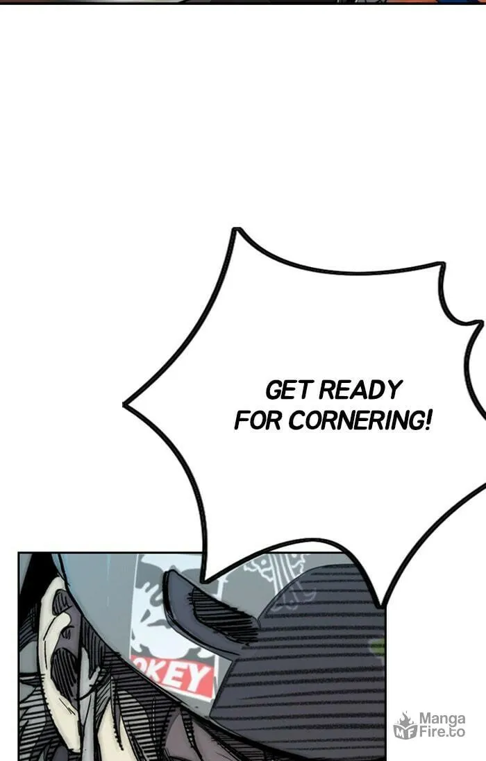 Wind Breaker Chapter 307 page 63 - 