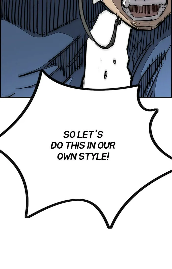 Wind Breaker Chapter 307 page 67 - 