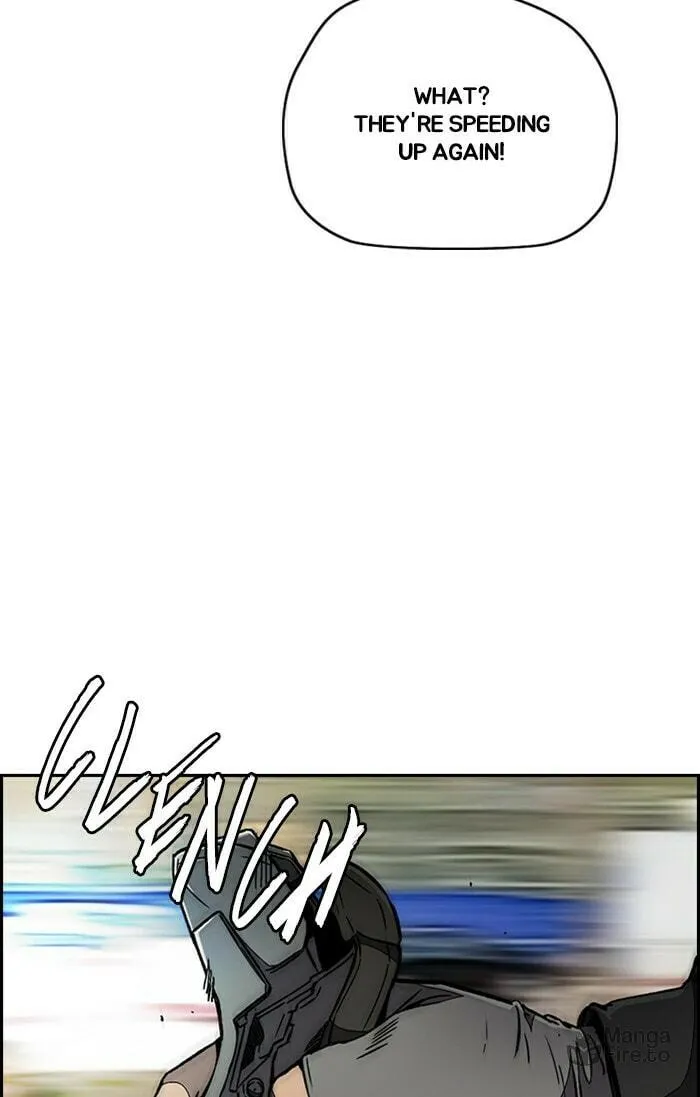 Wind Breaker Chapter 307 page 69 - 