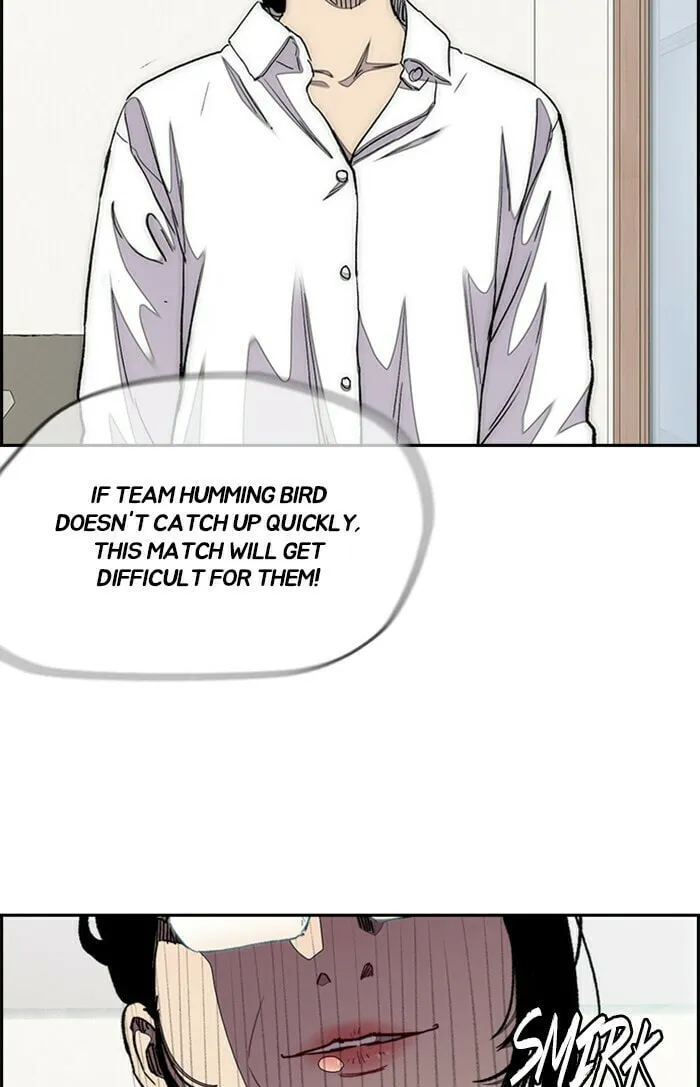 Wind Breaker Chapter 307 page 8 - 
