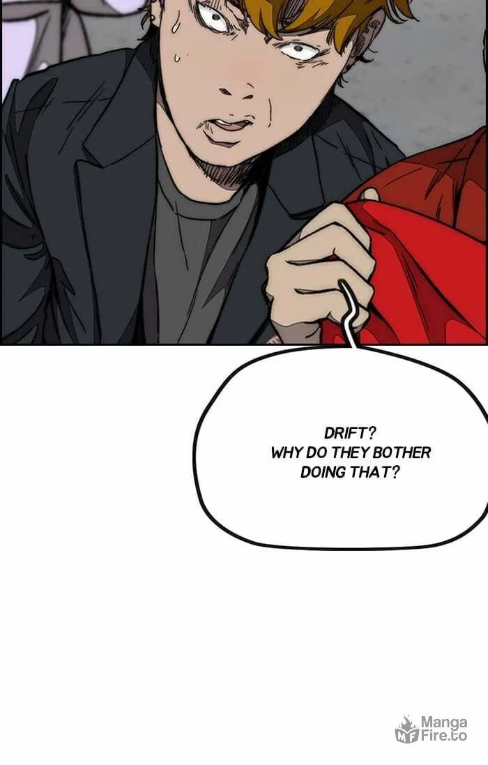 Wind Breaker Chapter 307 page 75 - 