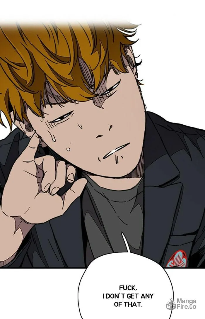Wind Breaker Chapter 307 page 81 - 