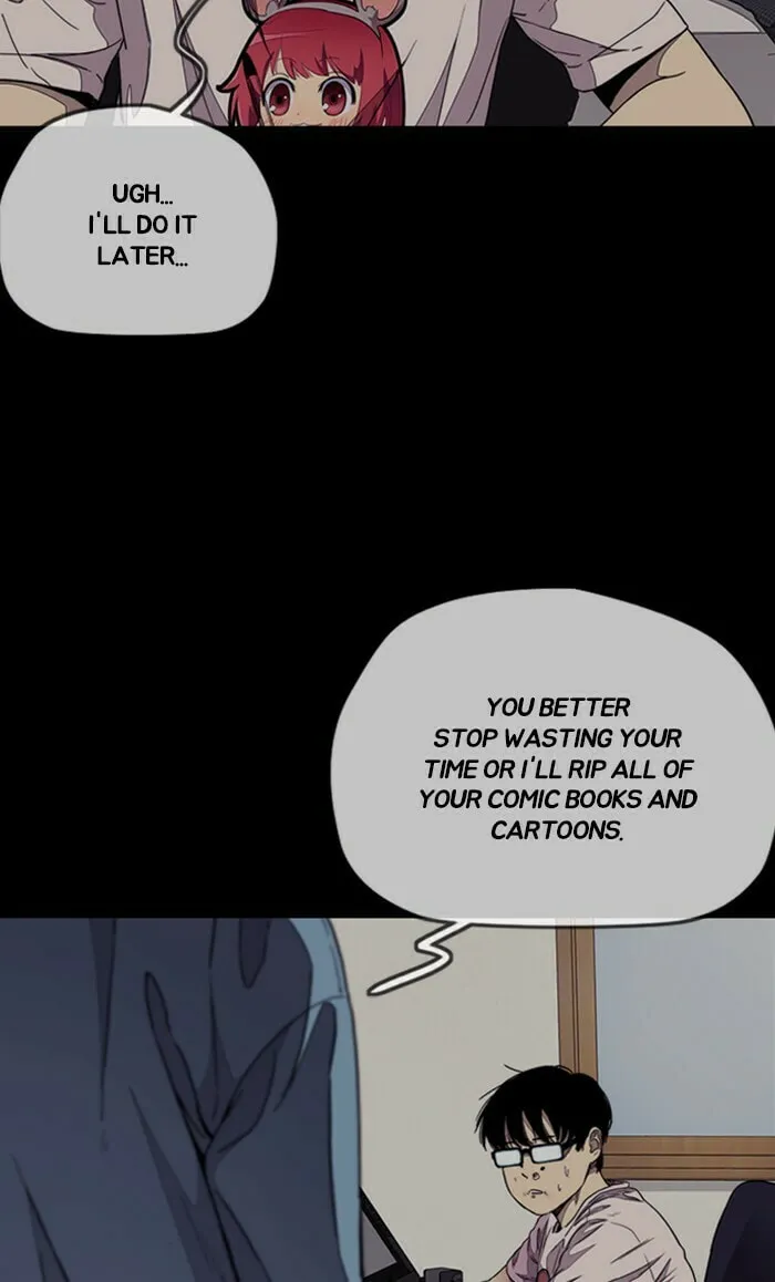 Wind Breaker Chapter 308 page 107 - 