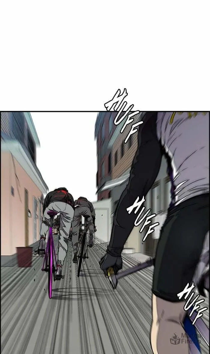 Wind Breaker Chapter 308 page 15 - 