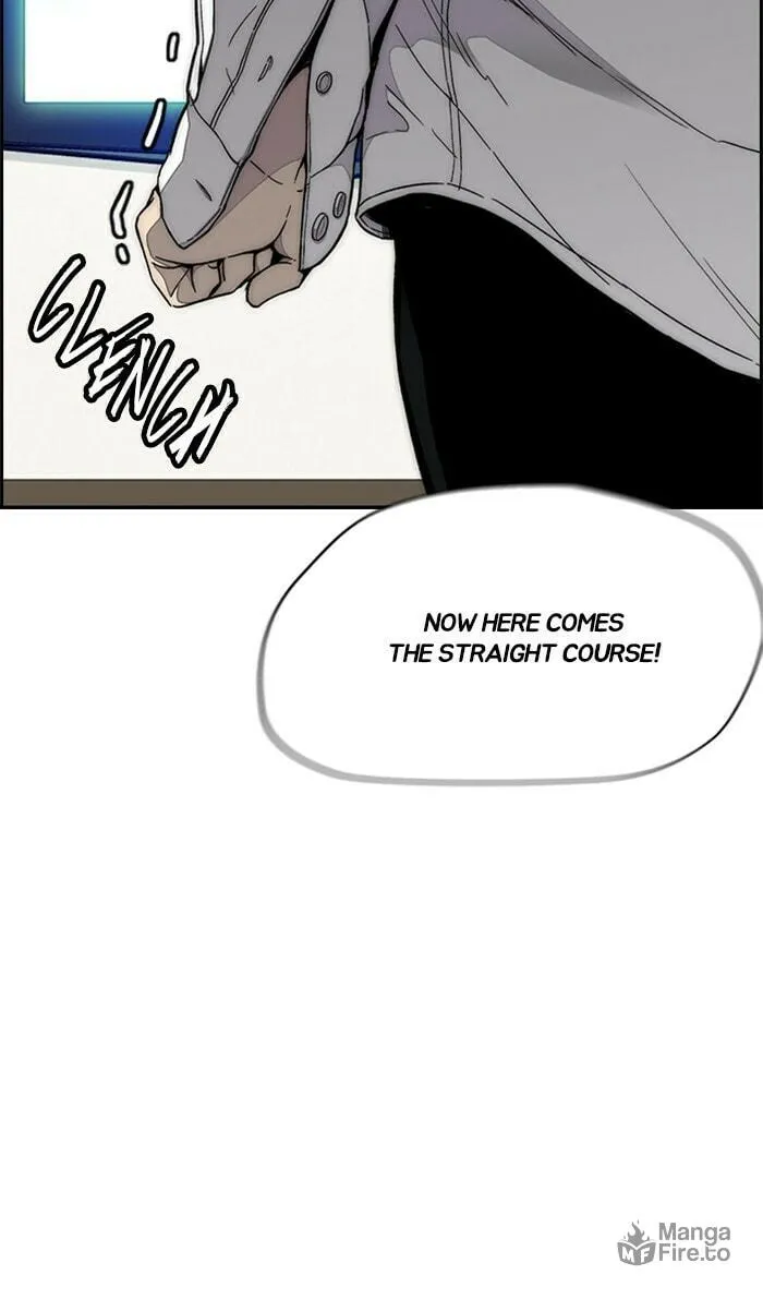 Wind Breaker Chapter 308 page 25 - 