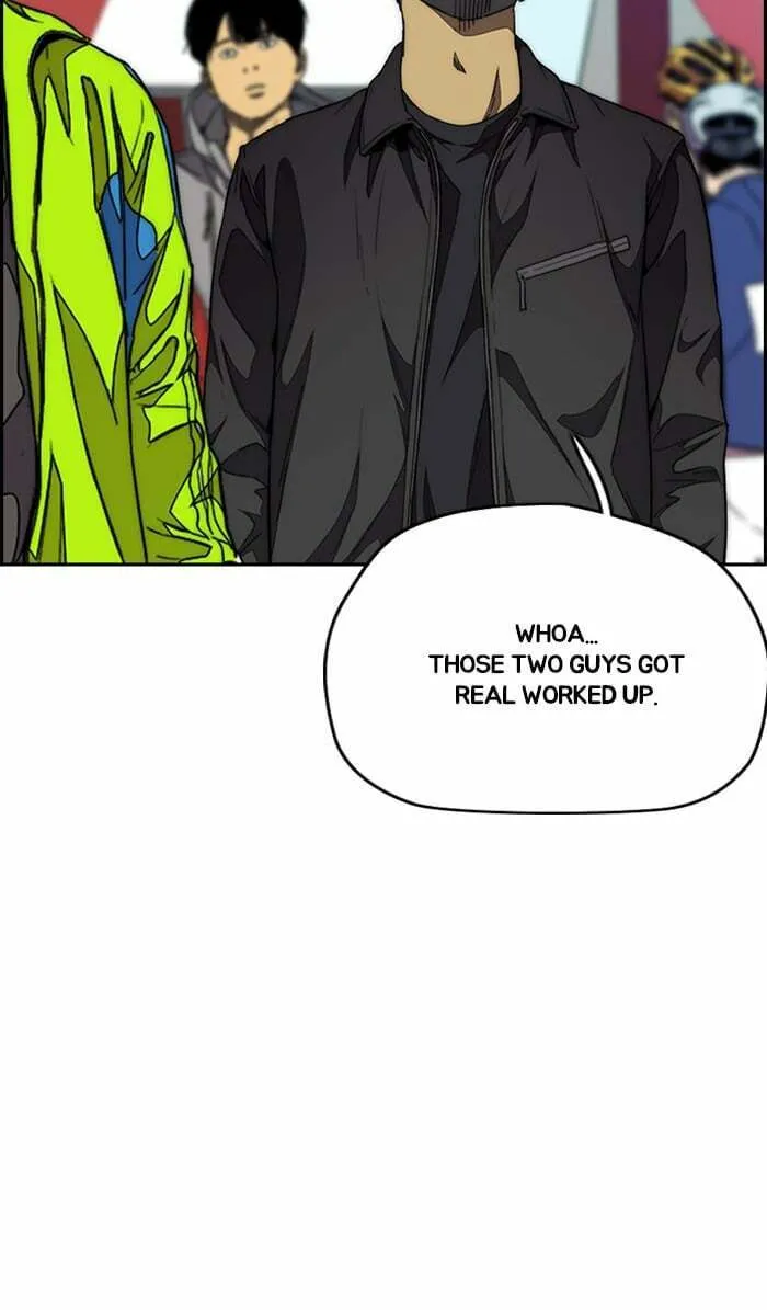 Wind Breaker Chapter 308 page 28 - 