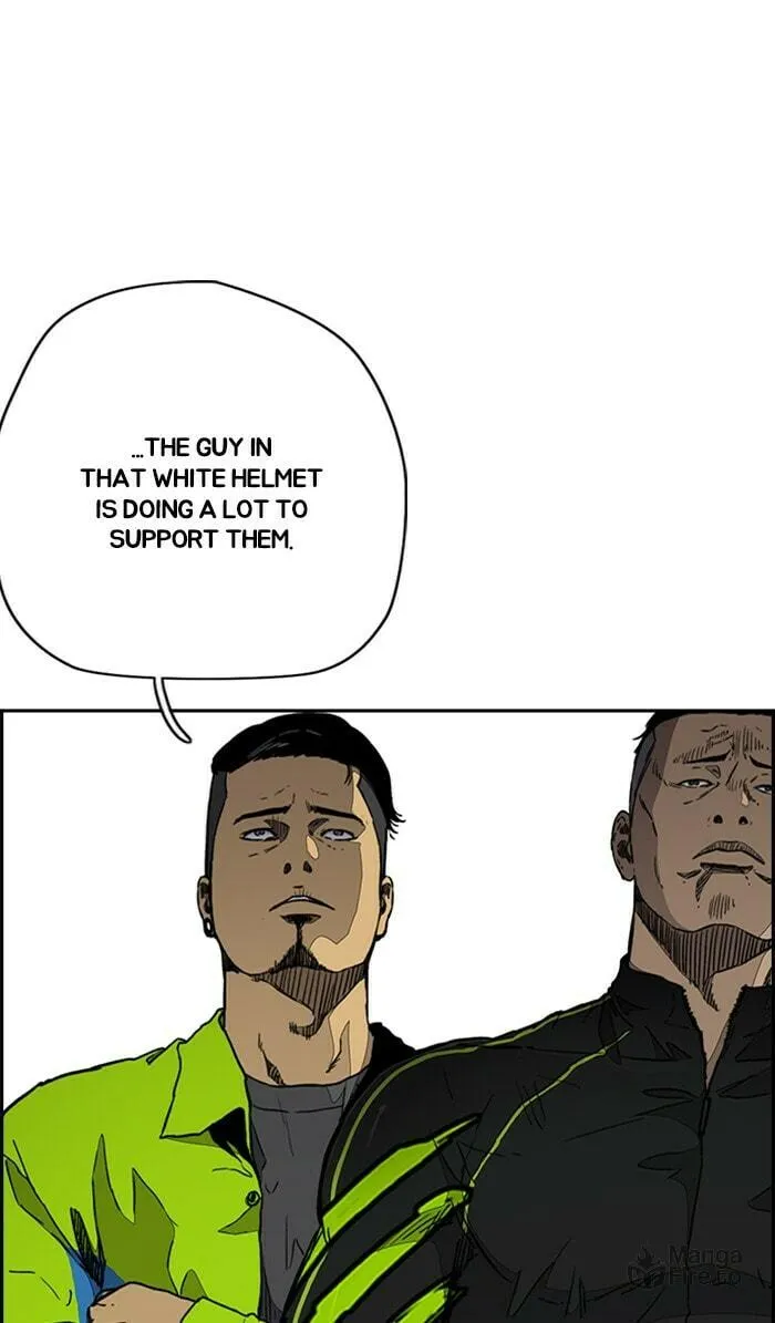 Wind Breaker Chapter 308 page 30 - 