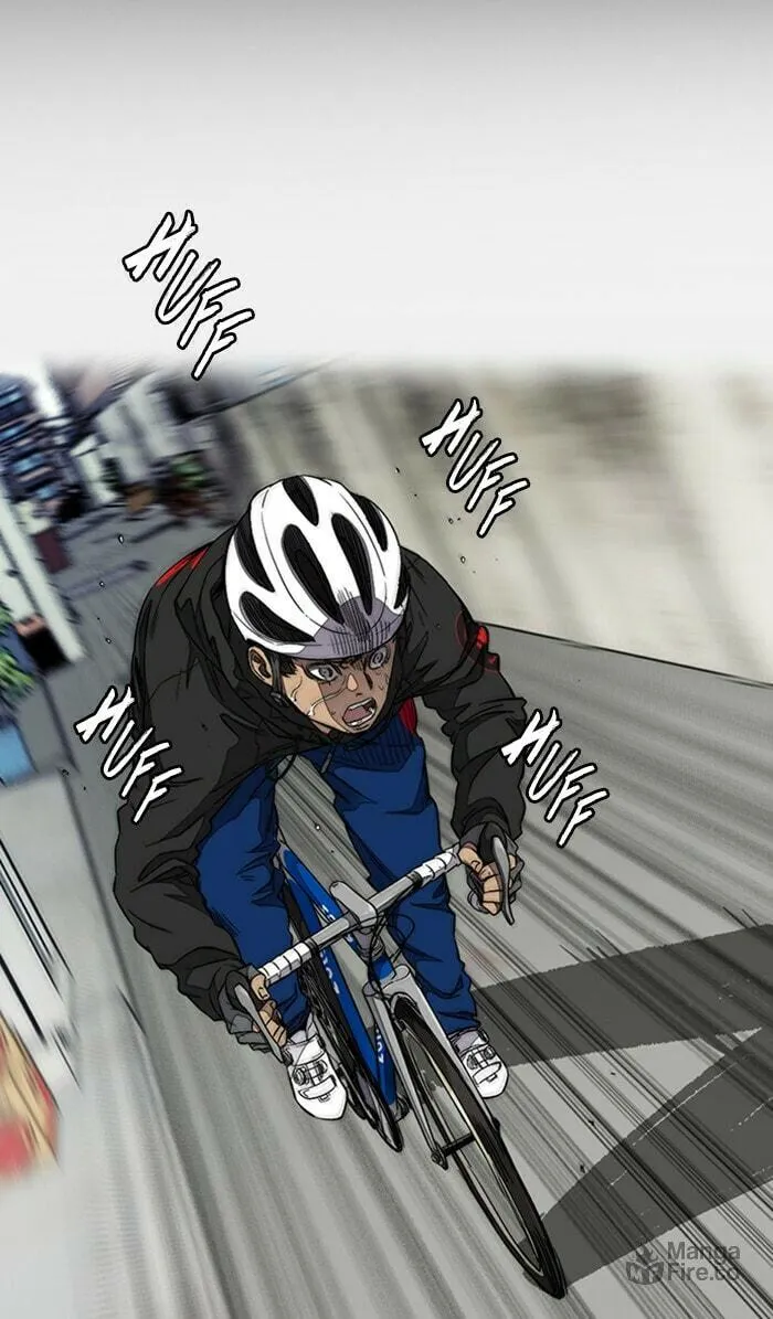 Wind Breaker Chapter 308 page 36 - 