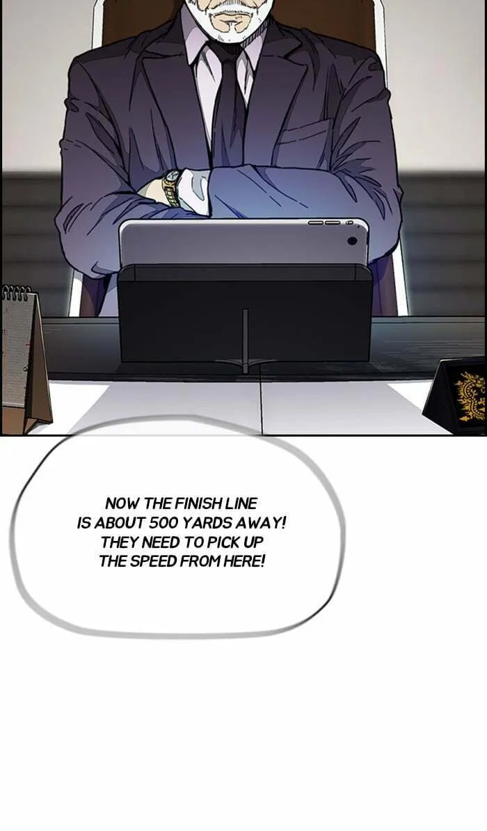 Wind Breaker Chapter 308 page 38 - 
