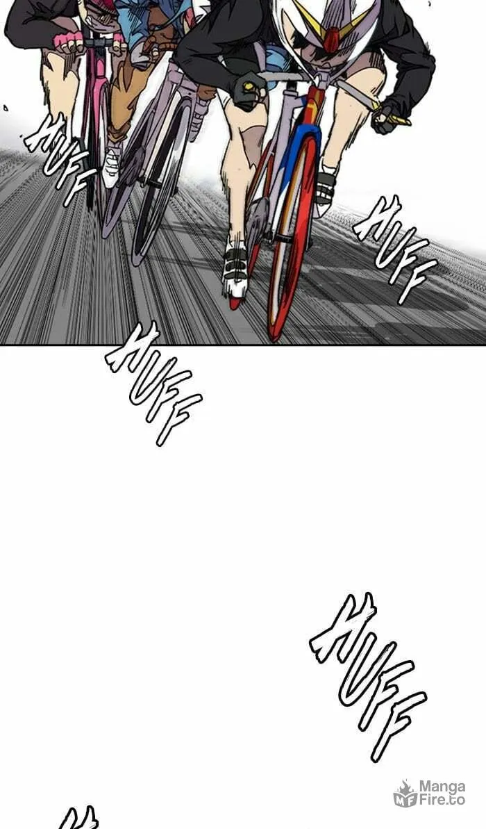 Wind Breaker Chapter 308 page 55 - 