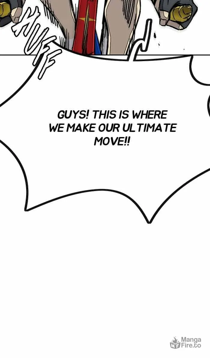 Wind Breaker Chapter 308 page 57 - 