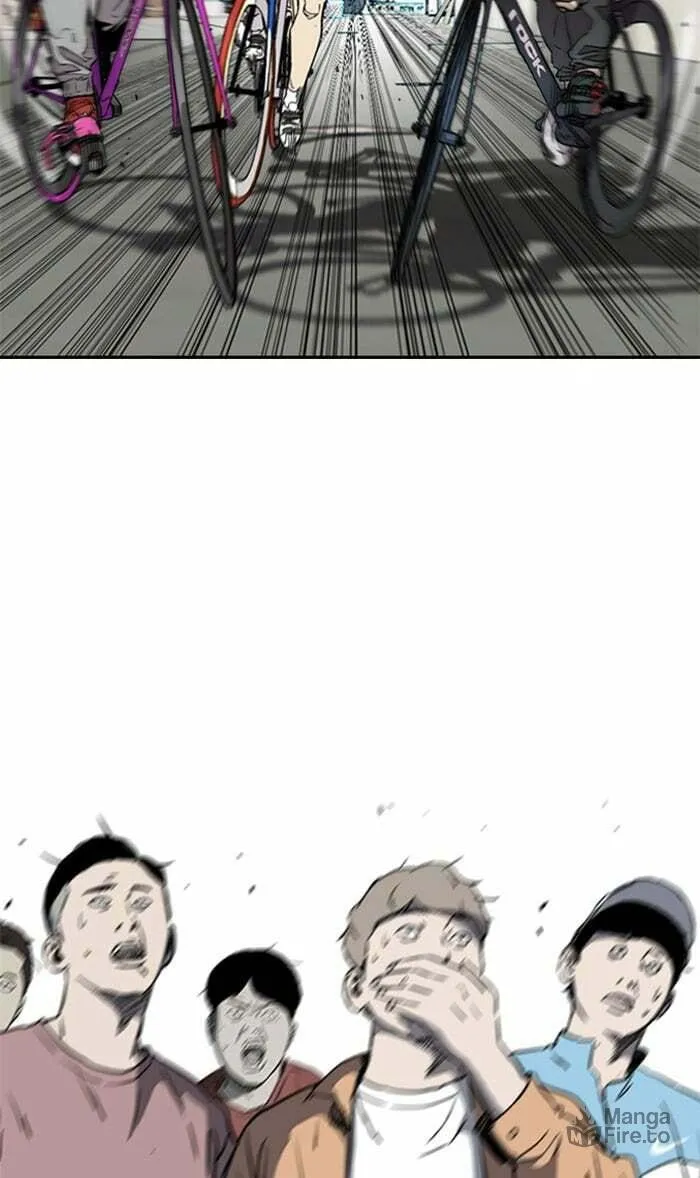 Wind Breaker Chapter 308 page 9 - 