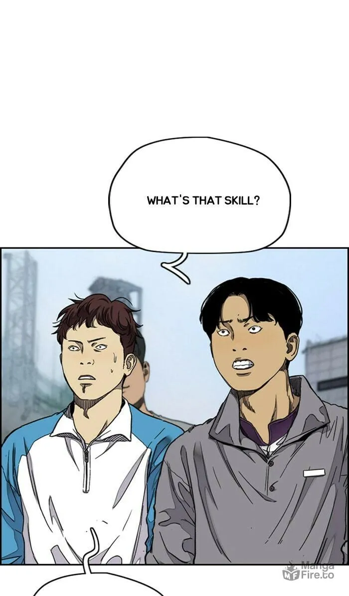 Wind Breaker Chapter 308 page 81 - 