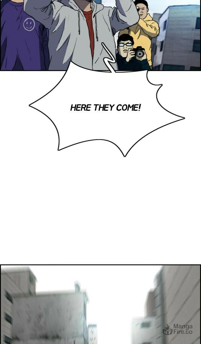 Wind Breaker Chapter 308 page 90 - 