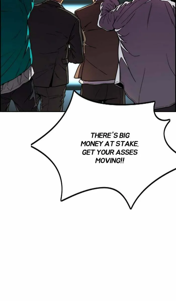 Wind Breaker Chapter 308 page 92 - 