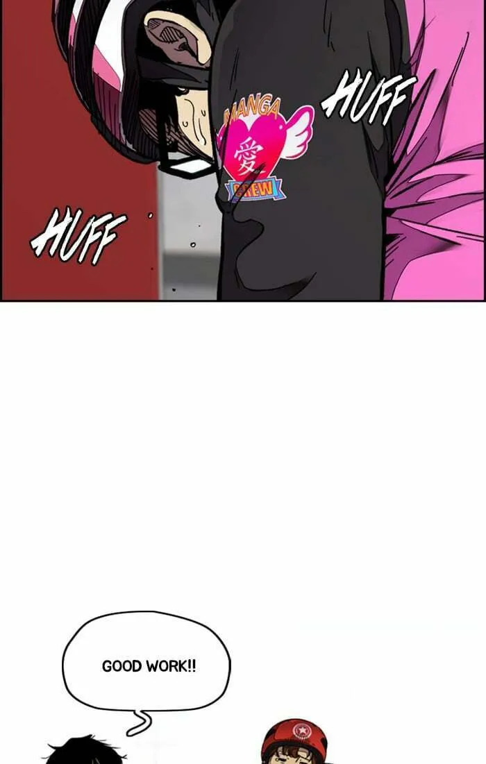 Wind Breaker Chapter 309 page 101 - 
