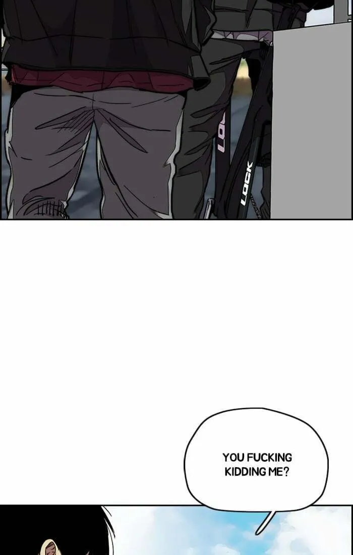 Wind Breaker Chapter 309 page 116 - 
