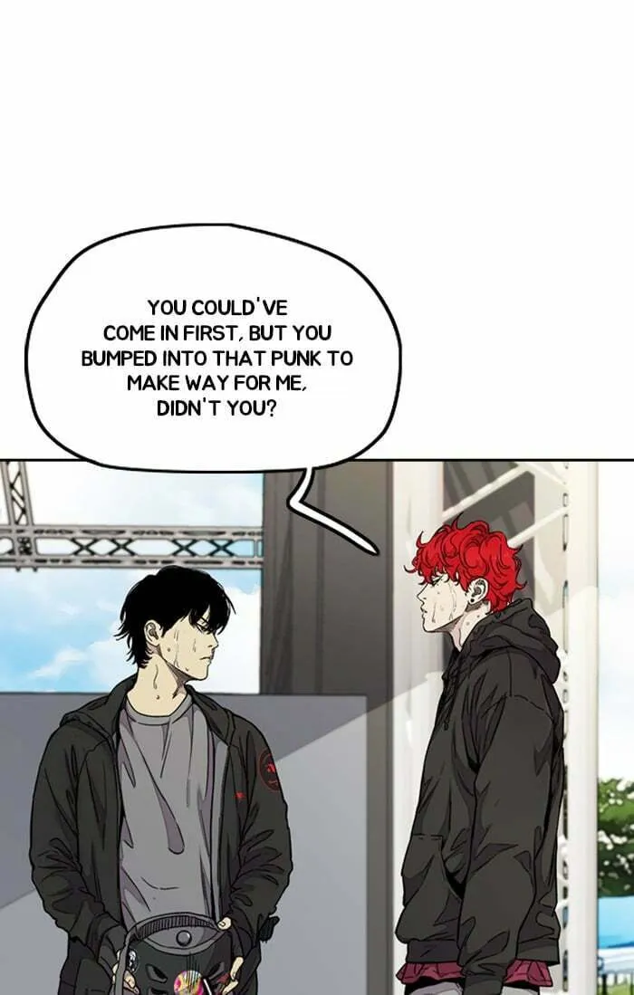 Wind Breaker Chapter 309 page 118 - 