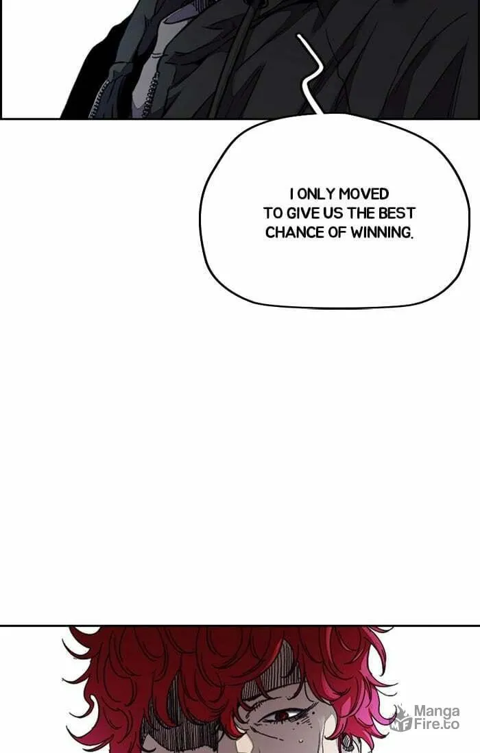 Wind Breaker Chapter 309 page 120 - 