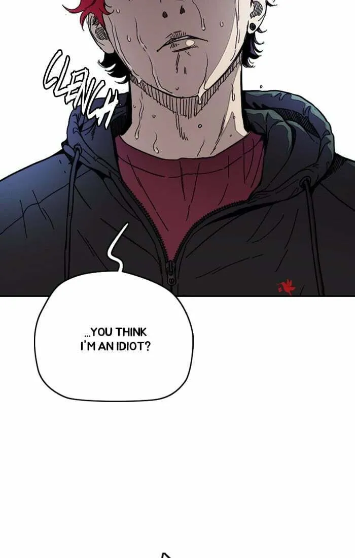 Wind Breaker Chapter 309 page 121 - 
