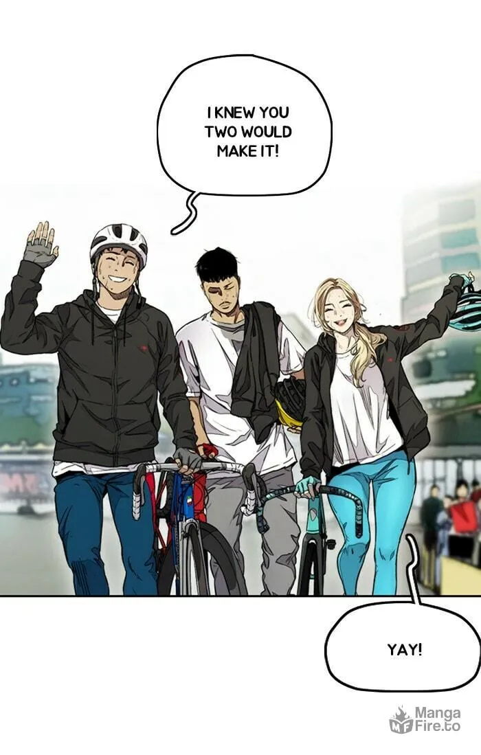 Wind Breaker Chapter 309 page 123 - 
