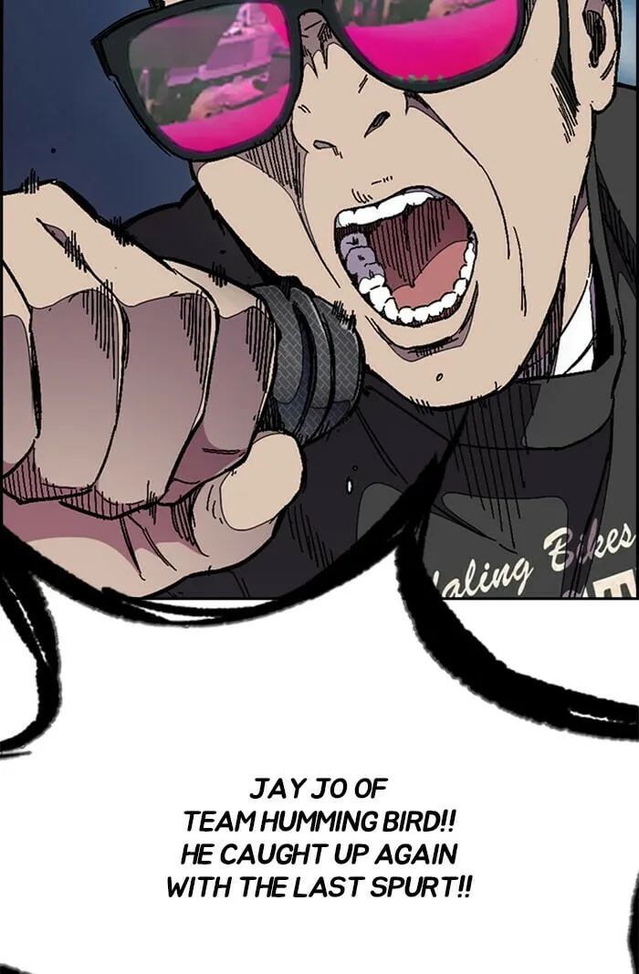 Wind Breaker Chapter 309 page 26 - 
