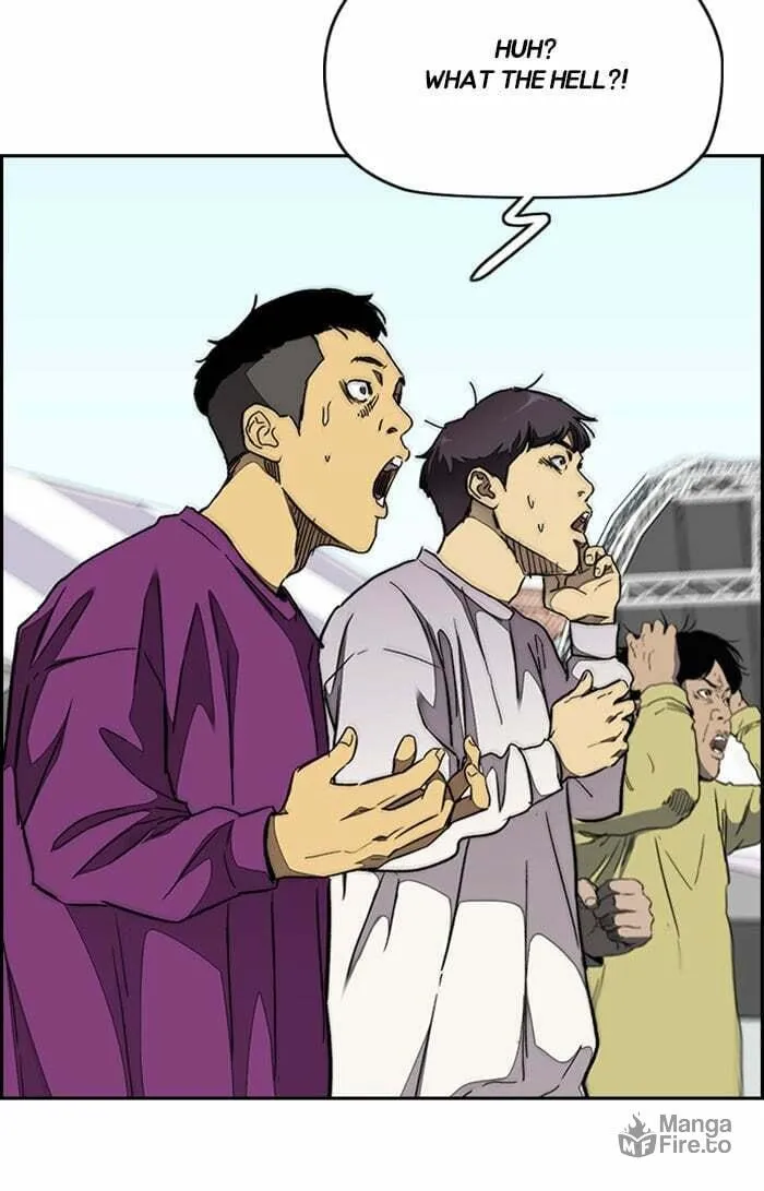 Wind Breaker Chapter 309 page 48 - 