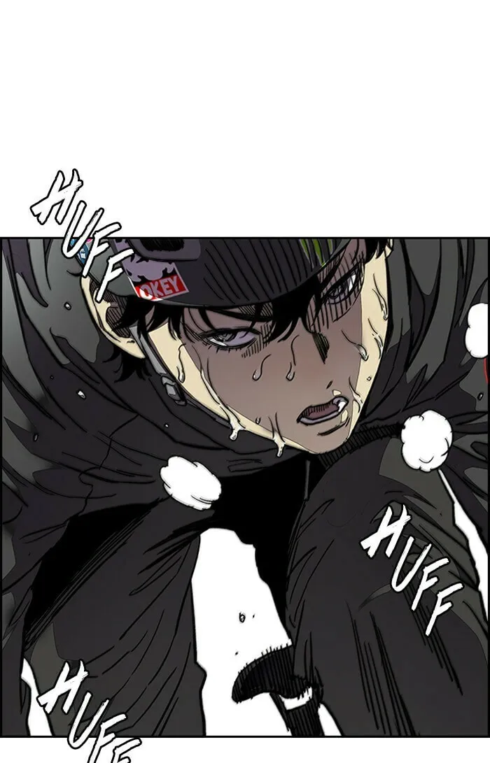 Wind Breaker Chapter 309 page 61 - 