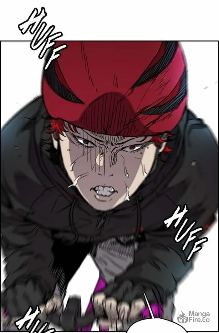 Wind Breaker Chapter 309 page 9 - 