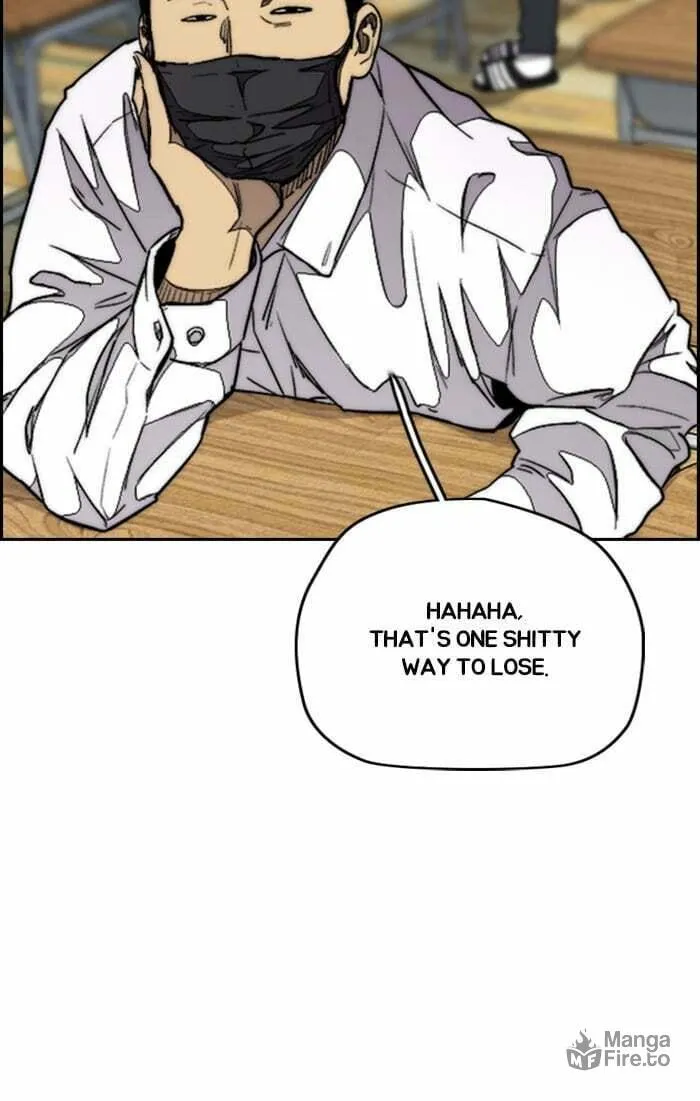 Wind Breaker Chapter 309 page 90 - 