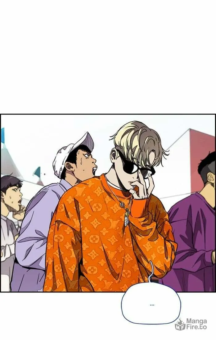 Wind Breaker Chapter 309 page 95 - 