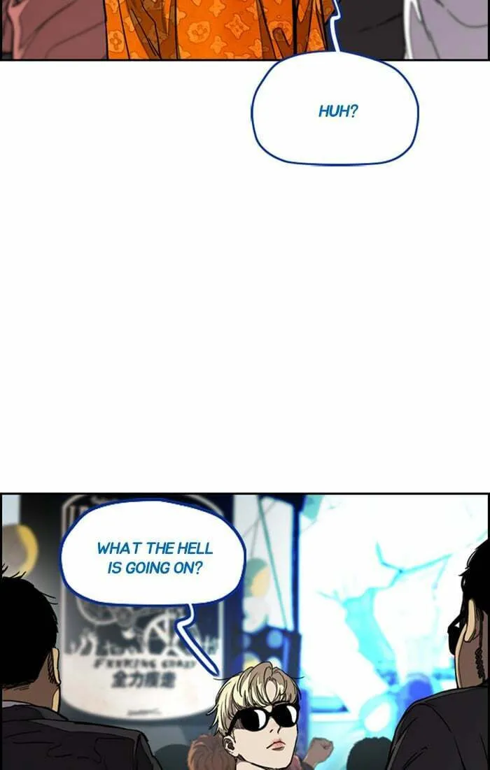 Wind Breaker Chapter 309 page 97 - 