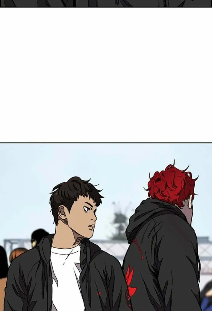Wind Breaker Chapter 310 page 11 - 