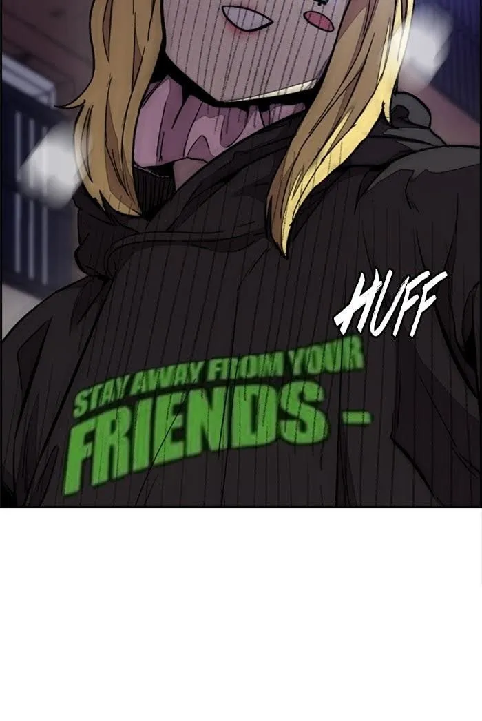 Wind Breaker Chapter 310 page 103 - 