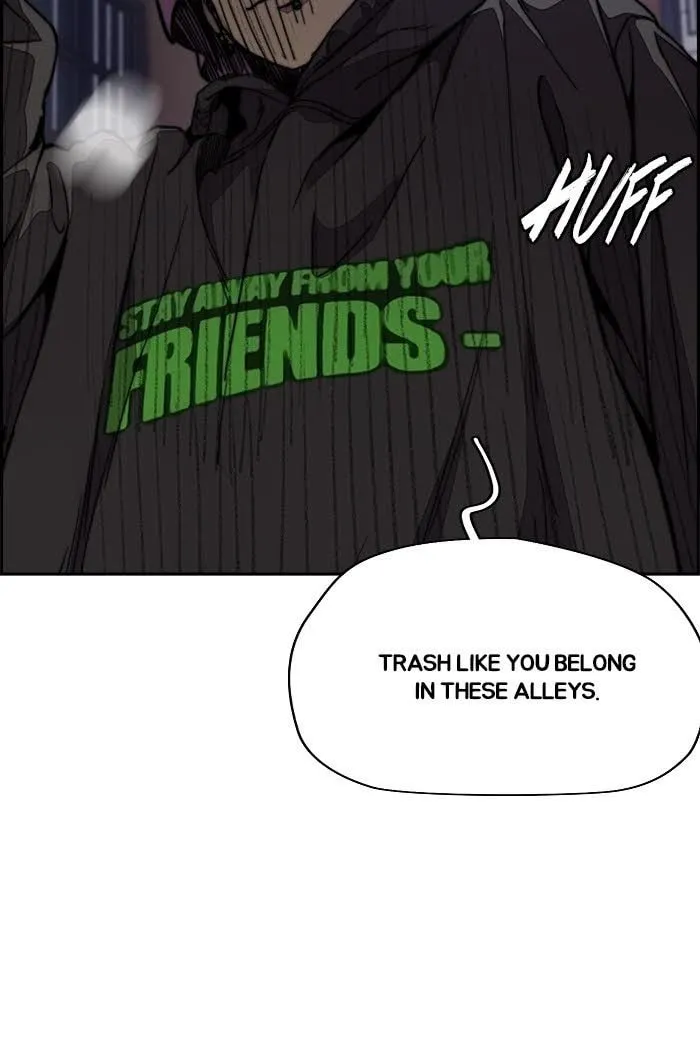 Wind Breaker Chapter 310 page 106 - 