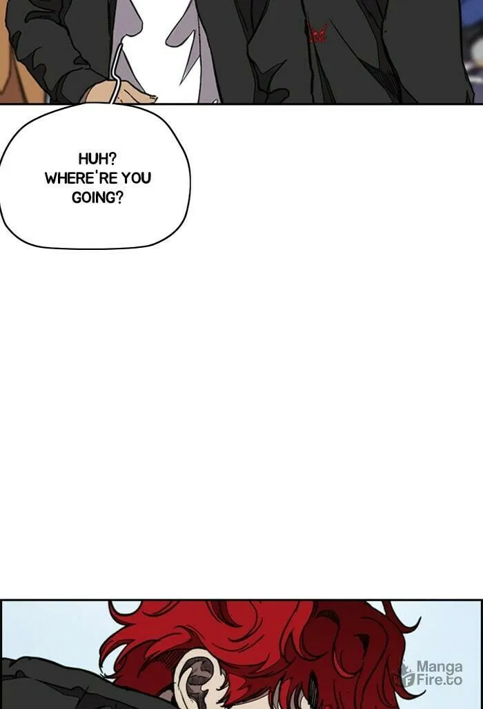 Wind Breaker Chapter 310 page 12 - 