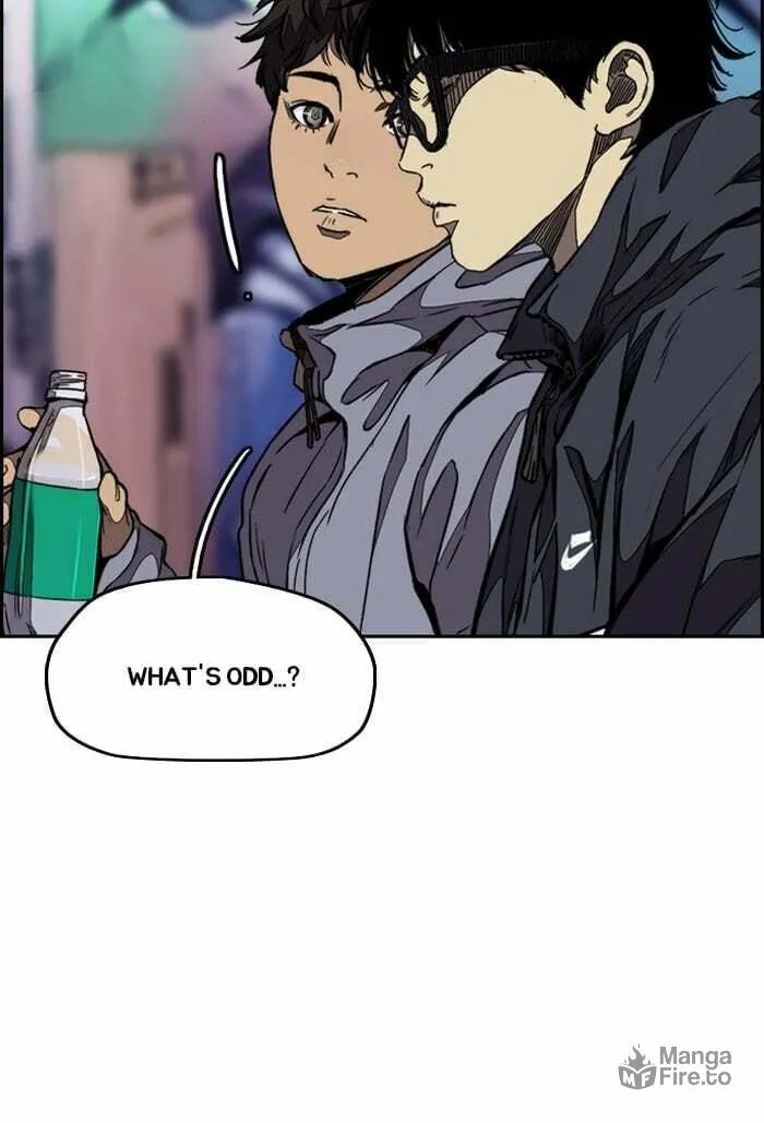 Wind Breaker Chapter 310 page 129 - 