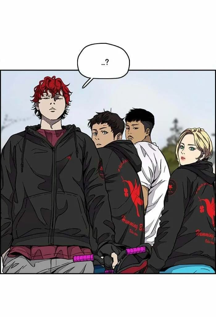 Wind Breaker Chapter 310 page 14 - 